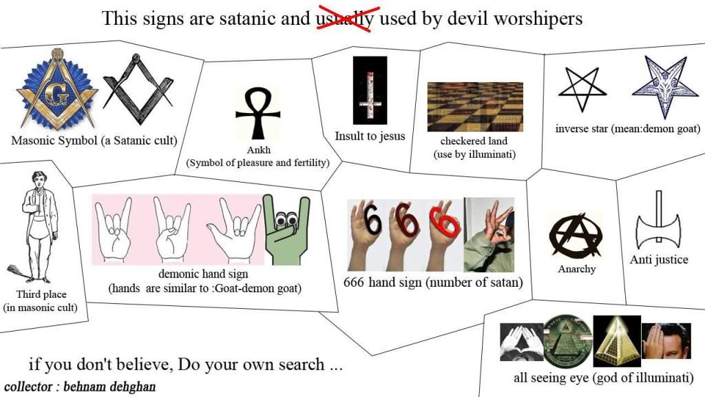 illuminati signs